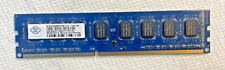NANYA  NT2GC64B8HCONF-CG	2GB.2RX8.PC3-10600U-9-10-BO.1333 picture