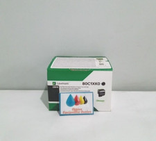 Lexmark 801 Black Extra High Yield Toner Cartridge 80C1XK0 picture