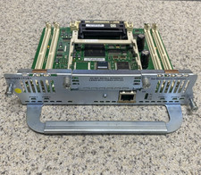 Cisco NM-HDV2-2T1/E1 2-Port T1/E1 High Density Voice Fax Network Module picture
