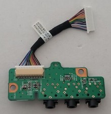 Dell OEM Foxconn JR084 Audio cable and board 50.4Q606.001 & 48.4O616.011 picture