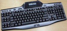 Keycap Replacement Kit - For Logitech G15, G510 - Split Type - Keys Ship Free picture