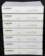 Fortinet FortiGate 60F FG-60F Firewall Tested Reset Deregistered OEM PSU picture