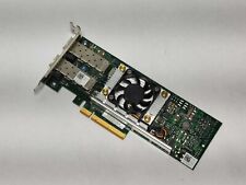 Dell Broadcom 57810S Y40PH N20KJ  Dual Port 10Gb Network Card Low Profile picture