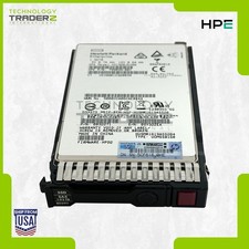 802891-B21 HPE 1.92TB MLC SAS 12Gb RI 2.5” SSD VO1920JEVQQ 799839-001 802911-001 picture