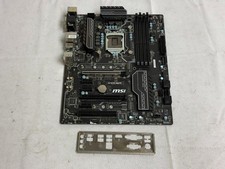 MSI Z270 PC Mate LGA 1151 ATX Intel DDR4 Motherboard picture