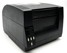 Citizen CL‑S521II Barcode Label Printer Direct Thermal Ethernet CL-S521II-EPUBK picture