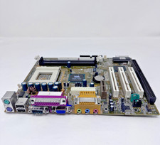 Biostar M6VLB REV:1.0 Motherboard picture