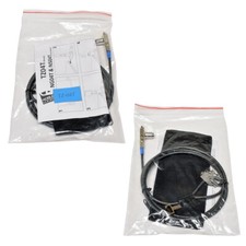 Dell Noble Locks Compact Wedge Barrel Lock TZ04T 01DJXC 1DJXC for Dell Latitude picture