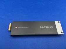 MZ-TL27T6A Samsung PM9A3 7.68TB PCIE NVME E1.S 9.5mm SSD MZTL27T6HBLA-00A07 picture