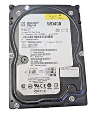 Western Digital WD Caviar 40GB IDE Molex HDD WD400BB-22HEA1 Tested picture