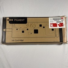 Noritsu Pigment Ink Cartridge Red H086063-00 NIB Exp 07-2013 500ml picture