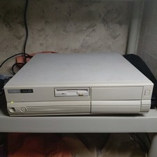 Tandy 425 SX Home Computer Radio Shack Vintage picture