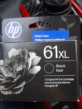  HP 61 XL BLACK Ink Cartridge C0PA4AN Expires April 2028  Brand New picture