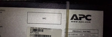 APC AP7541 Rack Mount PDU, Basic 200V-240V/30A, (24) Outlets, Vertical picture