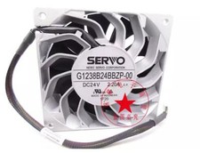 1PC Servo G1238B24BBZP-00 12038 24V 2.20A 12CM 4-wire high air flow cooling fan picture