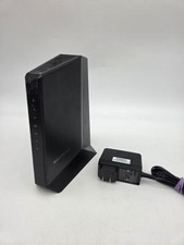 NETGEAR Nighthawk CM2050V DOCSIS 3.1 Multi-Gig Voice Cable Modem w/ Power Cord picture