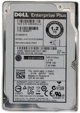 HGST/ IBM Ultrastar HUC101212CSS600 1.2TB 2.5