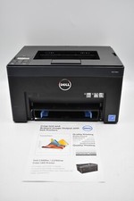 Dell (C1760NW) Color Laser Printer NEEDS WORK PLEASE READ picture