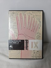 Lynda Getting Started with Corel Painter IX 9 Graphic Designer 2004 Training DVD picture