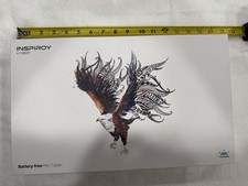 HUION Drawing Tablet Inspiroy H640P Small Graphics Tablet picture