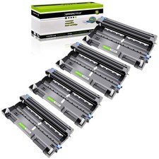 4PK DR620 Drum for Brother DR-620 DCP-8050DN 8085DN HL-5370DWT 5380DN MFC-8880DN picture