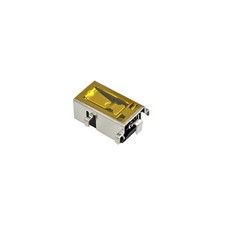 lot DC POWER JACK Lenovo Ideapad 100-15IBD 100-14IBD CHARGING PORT CONNECTOR NEW picture