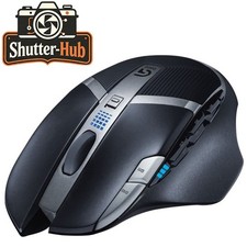 Logitech G602 Mouse Wireless Gaming Mouse with HERO 2,500 DPI Lightweight Design picture