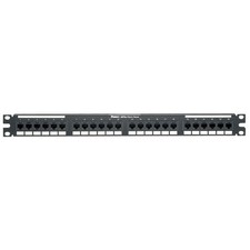 PANDUIT DP245E88TGY Patch Panel,Cat 5e,Rack Mt,24 Port 5ZVX5 picture