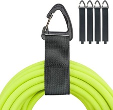 ZTSXLLIM Extension Cord Holder Organizer(4 Pack L), Extension Cord Hanger for Ga picture