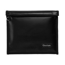 Faraday Bag Signal Blocker for Phones & Tablets - Fireproof, Anti-Hacking, 9.... picture