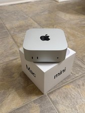 Apple Mac mini M6 12-Core 32GB RAM 512GB SSD 2.5Gb Ethernet — Open Box picture