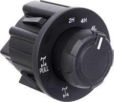 4x4 4WD ELocker Override Switch Knob for Ford F150 20092014 picture