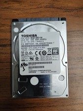 TOSHIBA 1 TB 2.5