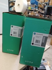 Lot Of 2 Genuine Lexmark 52D0Z00 Program Imaging Unit MS/MX Series picture