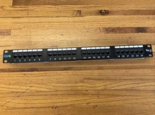 Icc ICMPP02460 Patch Panel, Cat 6, 24-port, 1 Rms picture