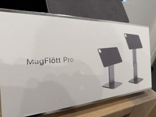 MagFlott Pro Adjustable Height Stand Magnetic Mount for iPad Pro 12.9