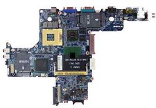 RT932 0RT932 CN-0RT932  - Dell Latitude D620 SYSTEM BOARD MOTHER BOARD US picture