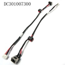 DC Power Jack cable for LENOVO Ideapad G430 G450 G460 G550 G560 G565 DC301007300 picture