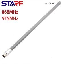 NEW 12dBi 868MHz 915MHz Optimised Tuned Helium Fiberglass Aerial UK picture