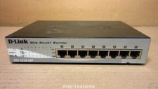 D-Link DES-1210-08P 8-Port Gigabit Switch with 4 Port PoE - EXCL PSU & RACKMOUNT picture