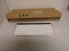 New Genuine IBM Lenovo English US Keyboard 25009710 IdeaPad S10-3t White picture