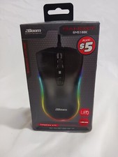 2boom Bandit GMS100K LED GAMING MOUSE 7 COLOR COMPATIBLE PS4 PS4 PRO XBOX PC picture