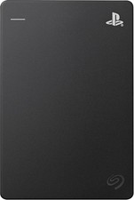 Seagate Game Drive for PS4 and PS5 (STLL4000200), 4TB HDD, Recertified Product picture