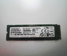 Samsung PM981a 512GB M.2 NVMe PCIe Internal SSD  wiped and tested  picture