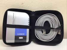 Linksys Wireless - G Travel Router Model No. WTR54GS, Open Box picture
