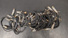Cisco SFP-H10GB-CU1M 10GBASE-CU SFP+ Cable 1 Meter Lot of 25 TESTED picture