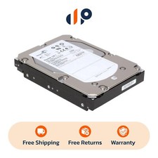 SEAGATE ST3450856SS 9CL066-036 450-GB 15K 3.5 3G DP SAS HDD. picture