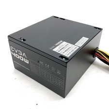 EVGA 400W Non-Modular ATX Certified Power Supply 100-N1-0400 Black Desktop PSU picture