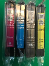 Genuine Epson 288 ink Cartridge for Epson XP-446 440 Printer-288 i-Setup picture