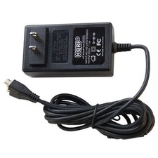 HQRP Micro USB AC Adapter for HP Google Chromebook 11-1101 X2, F2j07aa#aba picture